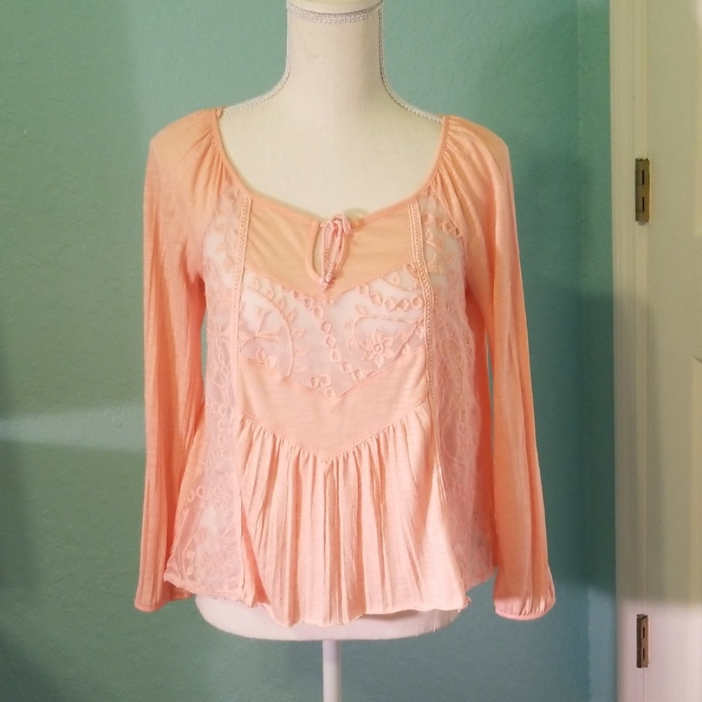 American Eagle top